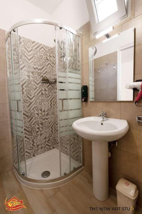 A7Passi Salento Stone - Indipendent With Private Bathroom - Kitchenette - Completa Di Tutto レッチェ エクステリア 写真